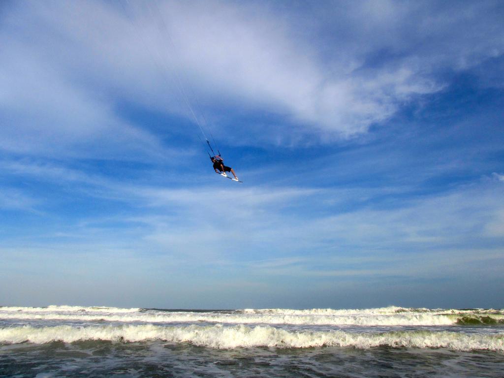 Source Kiteboarding/Lodge 潘切 外观 照片