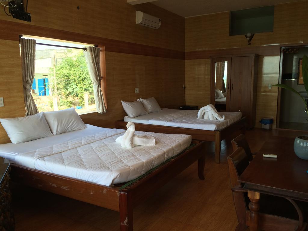 Source Kiteboarding/Lodge 潘切 客房 照片
