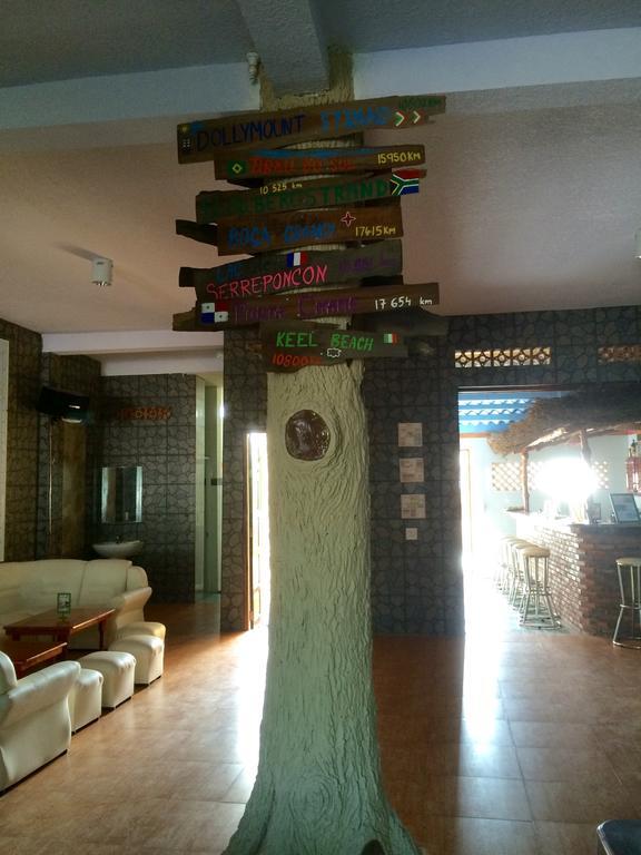 Source Kiteboarding/Lodge 潘切 外观 照片