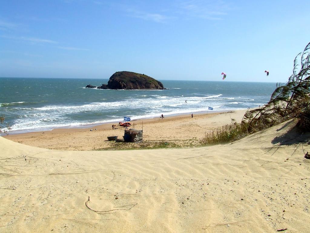 Source Kiteboarding/Lodge 潘切 外观 照片
