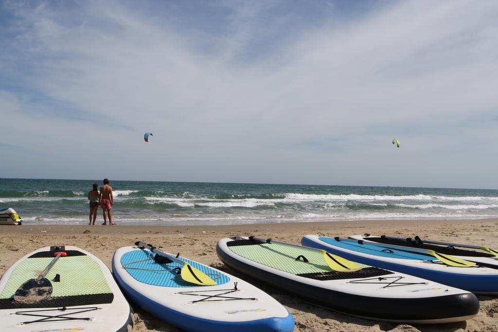 Source Kiteboarding/Lodge 潘切 外观 照片