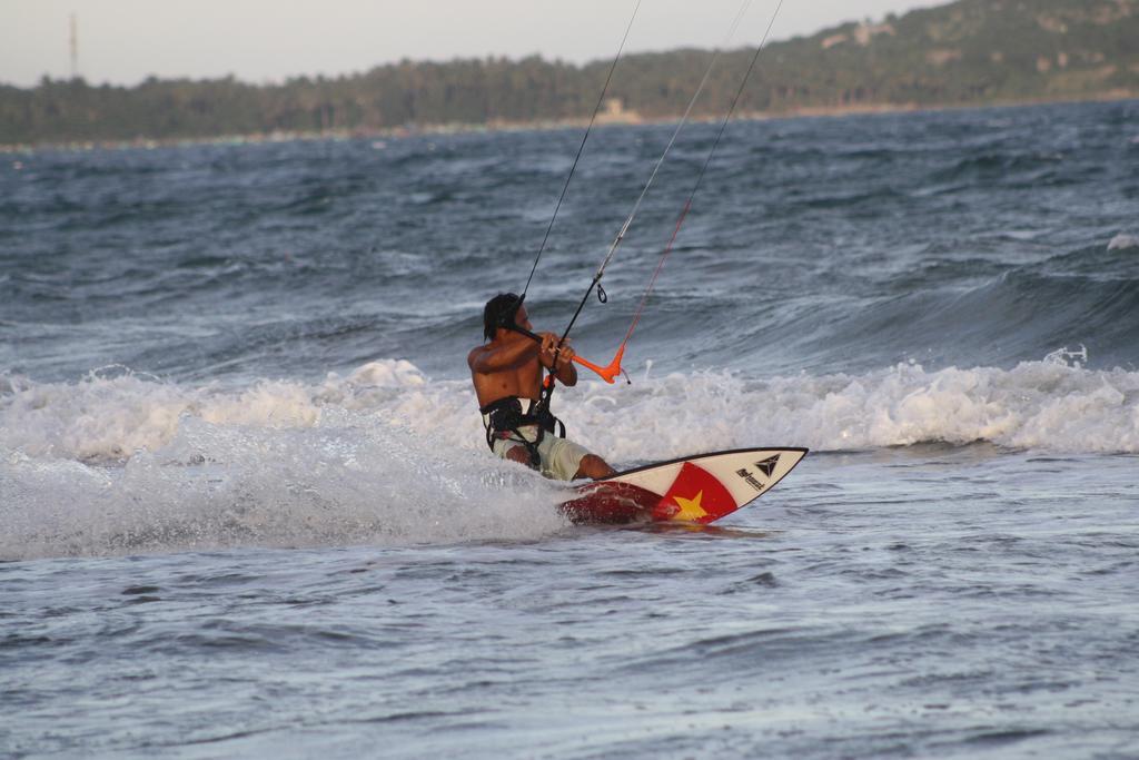 Source Kiteboarding/Lodge 潘切 外观 照片