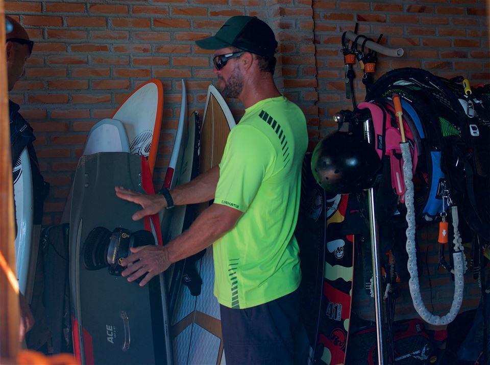 Source Kiteboarding/Lodge 潘切 外观 照片