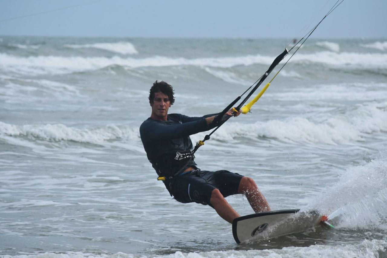 Source Kiteboarding/Lodge 潘切 外观 照片